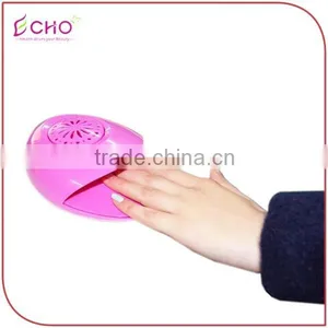 Plastic Portable Electric Air Nail Polish Dryer/blower for Hand/foot thumbnail-2