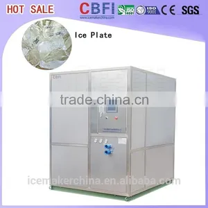 High Quality Industrial Plate Ice Making Machine In Africa thumbnail-1