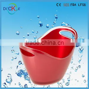New Design High Quality Plastic Ice Bucket Wholesales thumbnail-3