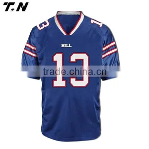 Thailand Quality Football Jersey Wholesale Make Your Own Football Jersey Football Shirt thumbnail-4