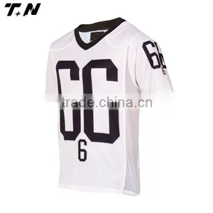 Hot Sale Original Customized American Football Jersey thumbnail-1