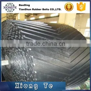 China Supplier Patterned Conveyor Belt Heavy Duty Belt thumbnail-1