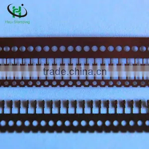 Beryllium Copper Stamping Connector Terminal thumbnail-1