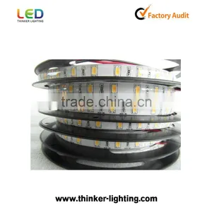 SMD3014 Led Strip Light Blue Color 204led/m Strip Light Non-waterproof With CE&Rohs thumbnail-6