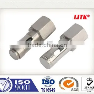 OEM Auto Part CNC Machining Part Assembly Services thumbnail-2