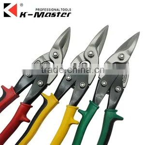 K-Master Tools 10"/250mm Aviation Snips Cutting Tools thumbnail-5