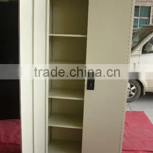 Steel Metal Office Almirah Wardrobe Cabinet Furniture thumbnail-3
