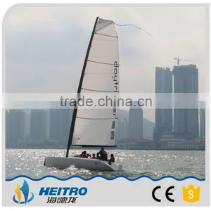 Sail Rib Boat thumbnail-3