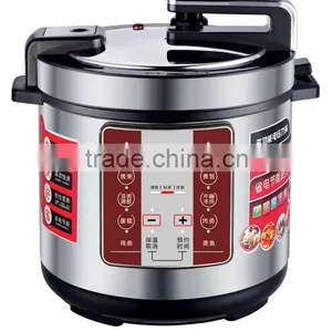 Pressure Cooker Stainless Steel thumbnail-4