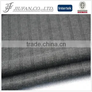 Fabric Gift Bags Wholesale Vertical Stripe Flower Girl Dress Polyester Rayon Melange Yarn thumbnail-1