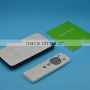 DLP Android Mini Projector With OS Android 4.4 500 Lumen High Resolution thumbnail-1