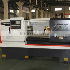 CK6160 Cnc Machinery Lathe Machine thumbnail-2
