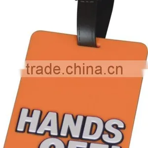 Excellent Quality Promotional Plastic Waterproof Luggage Tag id Card Holder thumbnail-5