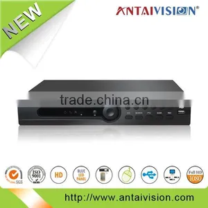 8CH Real Time 1080n AHD DVR For Hisilicon Chip Hybrid AHD DVR Support Analog/ ip /AHD Camera thumbnail-4