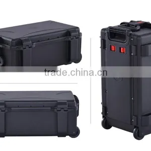 Tricases Guangzhou OEM/ODM Shockproof Waterproof Trolley Hard Plastic Travel Bag_110004320 thumbnail-2