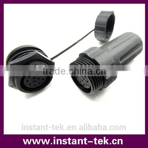 INST M22 IP68 5pin Waterproof Electronical Connector thumbnail-3
