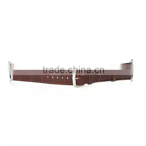 Personal Factory Production Leather Watch Band for Iphone Watch thumbnail-2