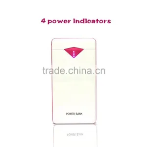 2016 New Design Universal Smart Usb 8000mah Portable Battery Charger thumbnail-5