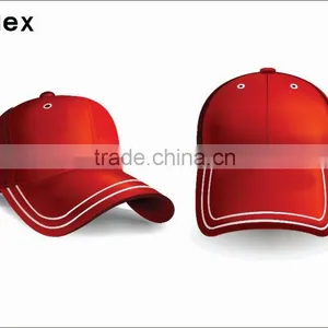 Custom Trendy Embroidery Cap Sports Cap thumbnail-3
