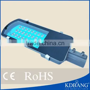 Waterproof Bridgelux High Power 24w Solar Led Street Lamp thumbnail-1
