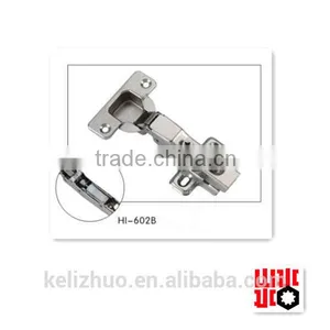 Hot Sale Soft Close Half Overlay Hinge Forcabinet HI-602B thumbnail-1