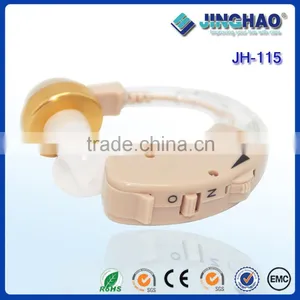 China Wholesale BTE Analog New Sound Amplifier Hearing Aid(JH-115) thumbnail-1