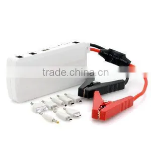 Wholesale Portable Power Bank and Car Jump Starter With Factory Price thumbnail-1
