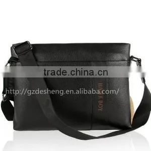 Men Leather Sling Bags thumbnail-1