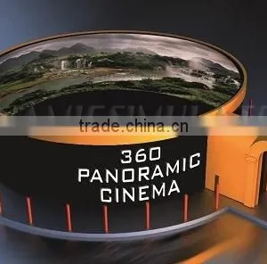 Hot Sale For 8D 360 Cinema System thumbnail-2