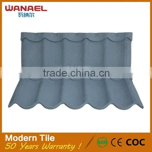New Innovation Building Material Heat Insulation Galvalume Material Cheap Roof Tiles in Kenya Supplier's Choice thumbnail-3