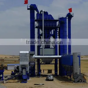 Adopt the European Advanced Technology Asphalt Mix Plant DG2500 WITH Capacity 200t/h thumbnail-3