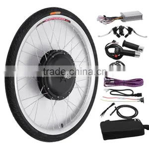 2016 36V250W New Black Ebike Kit thumbnail-2