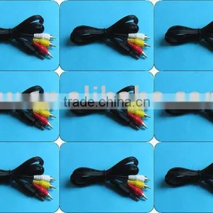 3.5mm AV Stero Cable thumbnail-1