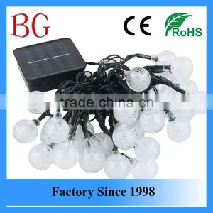 2016 New Product Led Solar and Battery Lights for Party Home Decoration and Shopping thumbnail-1