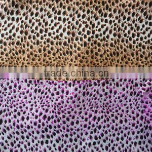 2014 Hot Sell Animal Skin Print Rayon Woven Fabric for Summer Dress thumbnail-1