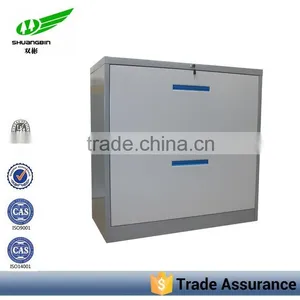 Price 2 Drawer Lateral Steel Colour Models Office Filing Cabinets thumbnail-4