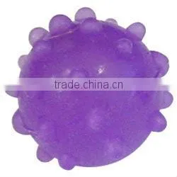 Silicone UV Tongue Tickler - Bubbleball Body Jewelry Manufacturer thumbnail-1