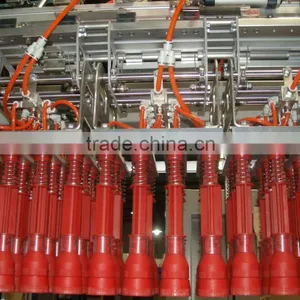 Full-automatic Bottles/Beverage Case Packer Machine thumbnail-1