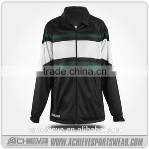 Full Sublimated Print Winter Jacket Custom Made Bomber Jacket Wholesale High Quality Jacket thumbnail-1