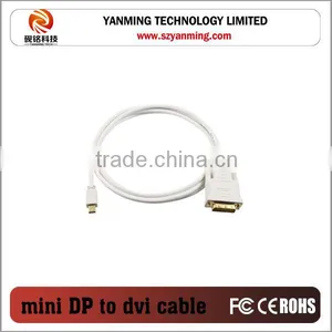Mini Displayport to Dvi Cable thumbnail-1