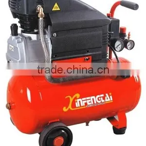 TD2525 Series Direct Driven Mobile Piston Air Compressor thumbnail-1
