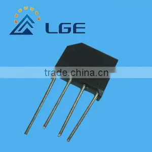 UL Approved Bridge Rectifier RS405L 4A 600V thumbnail-1