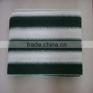 Balcony Protection Net Balcony Screen Mesh Balcony Cloth With White Strips thumbnail-1