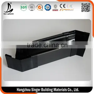 SGB 5.2 Inch & 7inch High Quality PVC Rain Gutters For Malaysia thumbnail-1