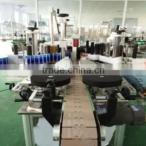Automatic Cup Labeling Machine /automatic Labeling Machine for Cup/automatic Labeling Machine Price thumbnail-2