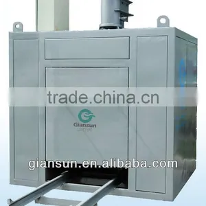 Single Head Drawer Type Extrusion Die Oven thumbnail-1