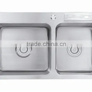 Hot Sale All Over World Foshan Welding Medical Cabinet Sink 9052S thumbnail-2