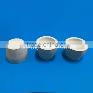 High Thermal and Shock Resistance Board Magnesite Cupel thumbnail-1