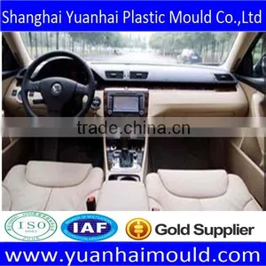 Customized Plastic Auto Parts Plastic Injection Mould Car Parts thumbnail-4