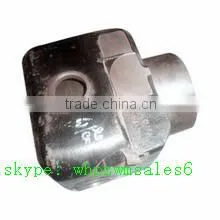 CNC ABS and Metal Rapid Prototype Manufactured by Shanghai Yuanhai thumbnail-1